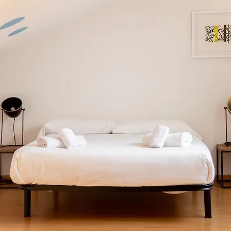 Apartamento Vlc Host - Cuber Valencia