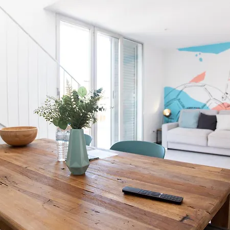 Apartamento Vlc Host - Cuber Valencia