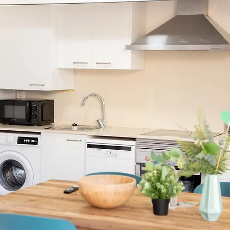 Apartamento Vlc Host - Cuber Valencia